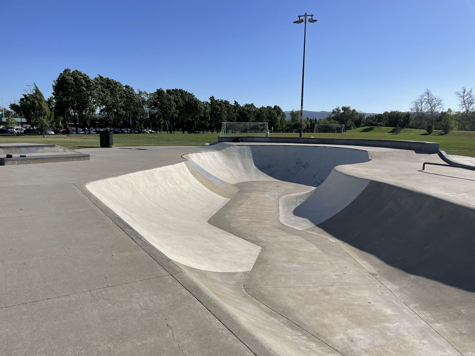 Emerald Glen skatepark